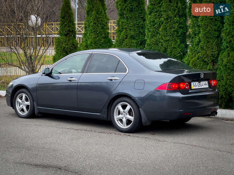 Седан Honda Accord 2003 в Києві фото 6 Седан Honda Accord 2003 в Києві