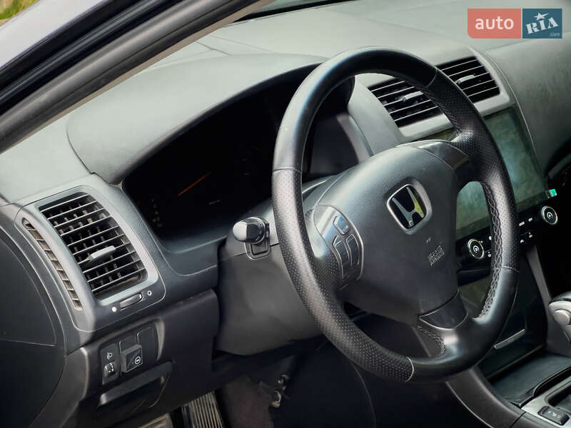 Седан Honda Accord 2003 в Києві фото 17 Седан Honda Accord 2003 в Києві