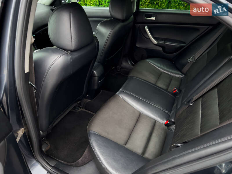 Седан Honda Accord 2003 в Києві фото 20 Седан Honda Accord 2003 в Києві