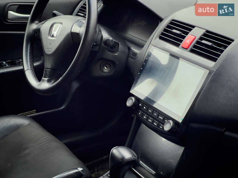 Седан Honda Accord 2003 в Києві фото 23 Седан Honda Accord 2003 в Києві