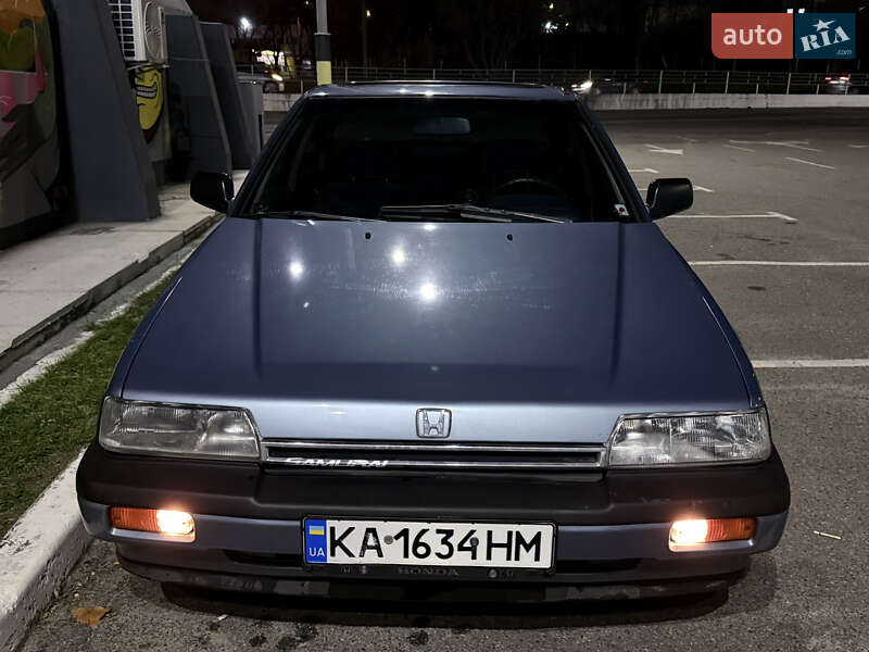 Седан Honda Accord 1988 в Києві