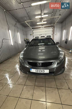 Купе Honda Accord 2008 в Киеве