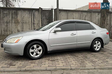 Седан Honda Accord 2005 в Лубнах