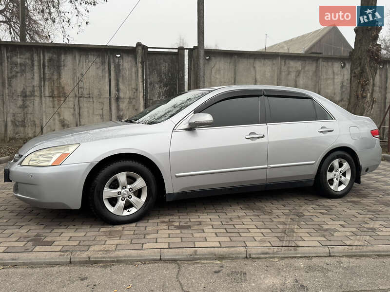 Honda Accord 2005