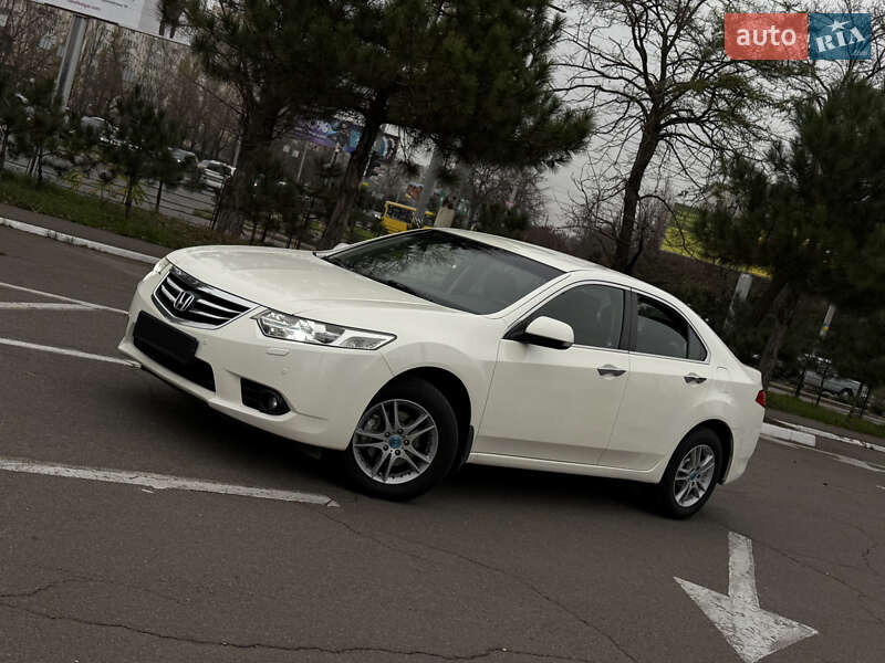 Седан Honda Accord 2011 в Одесі