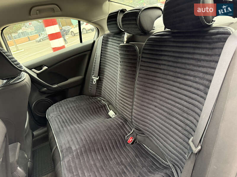 Седан Honda Accord 2011 в Одесі