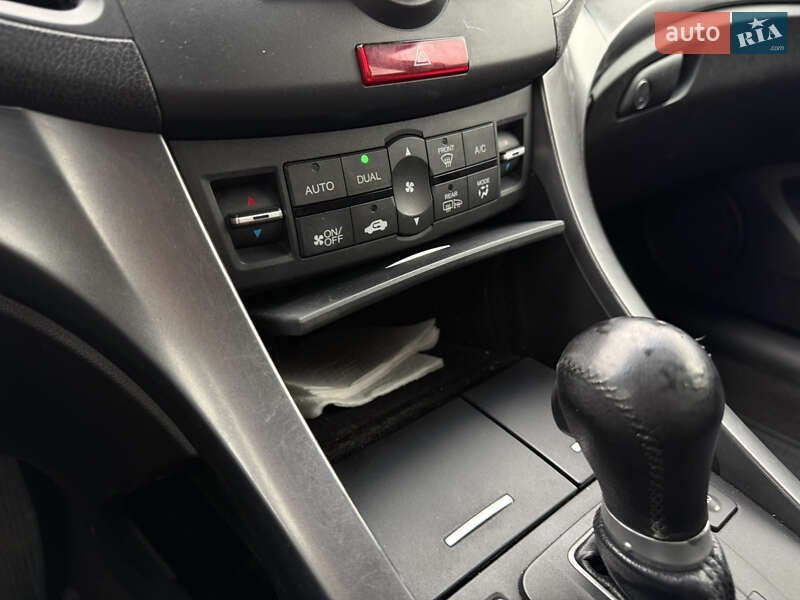 Седан Honda Accord 2011 в Одесі