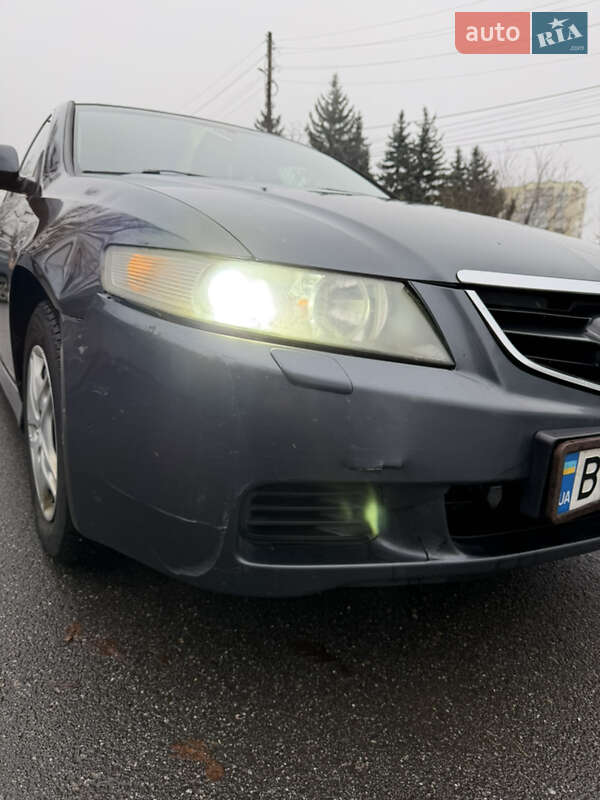 Седан Honda Accord 2006 в Вінниці фото 16 Седан Honda Accord 2006 в Вінниці