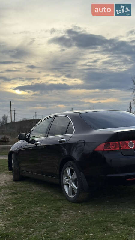 Седан Honda Accord 2006 в Белгороде-Днестровском