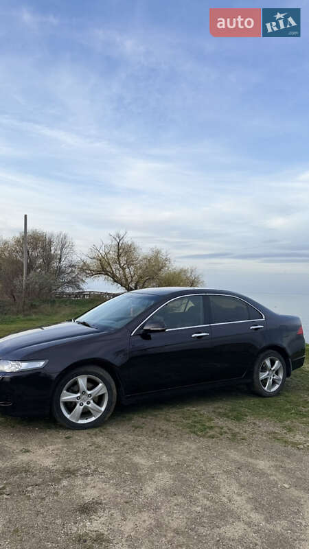 Седан Honda Accord 2006 в Белгороде-Днестровском