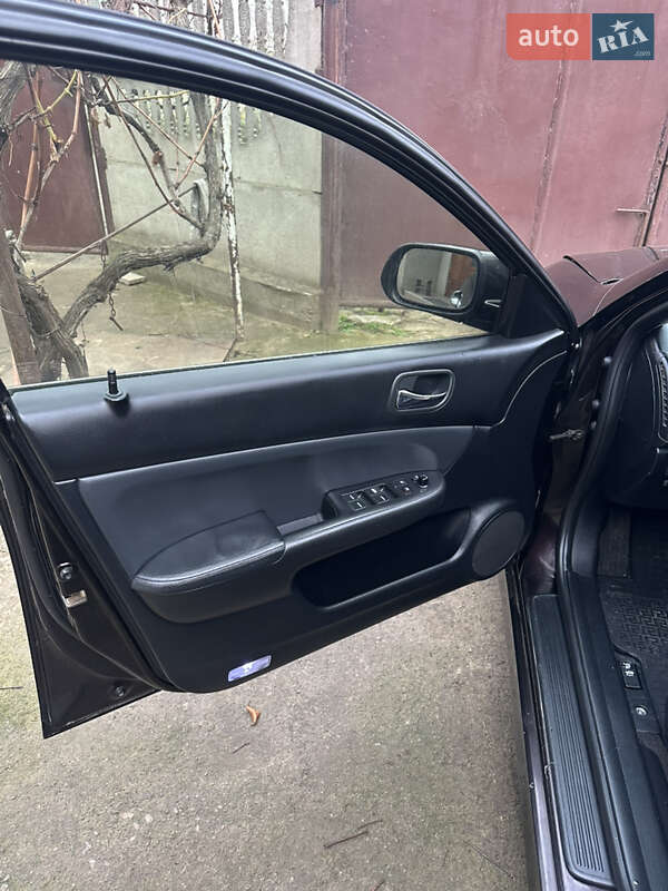 Седан Honda Accord 2006 в Белгороде-Днестровском