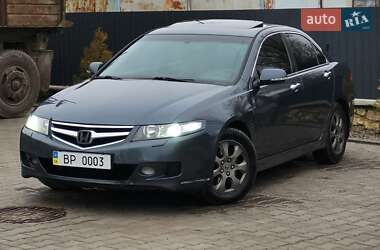 Седан Honda Accord 2006 в Тернополе