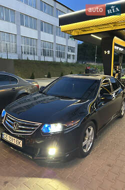 Седан Honda Accord 2008 в Чернівцях