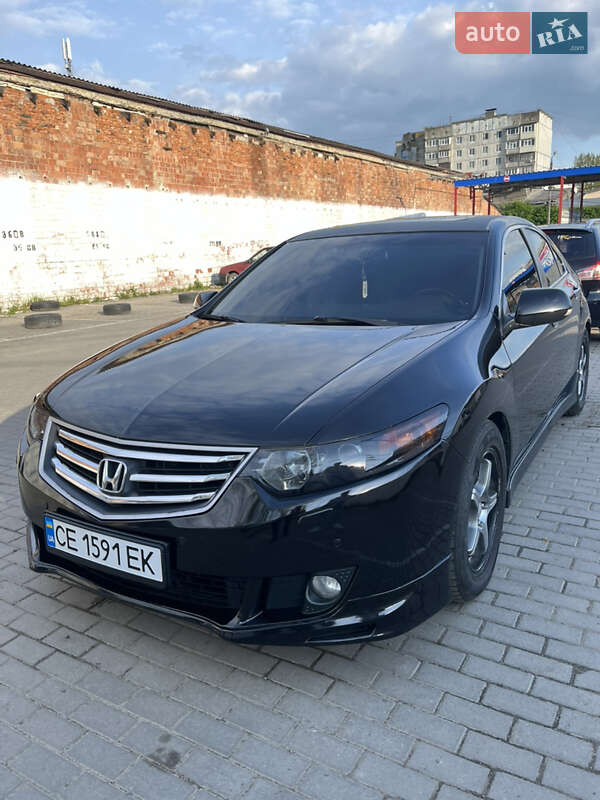 Седан Honda Accord 2008 в Черновцах фото 9 Седан Honda Accord 2008 в Черновцах