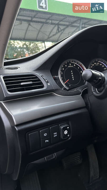 Седан Honda Accord 2008 в Черновцах фото 20 Седан Honda Accord 2008 в Черновцах