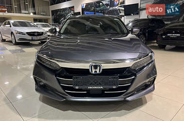 Седан Honda Accord 2021 в Одессе