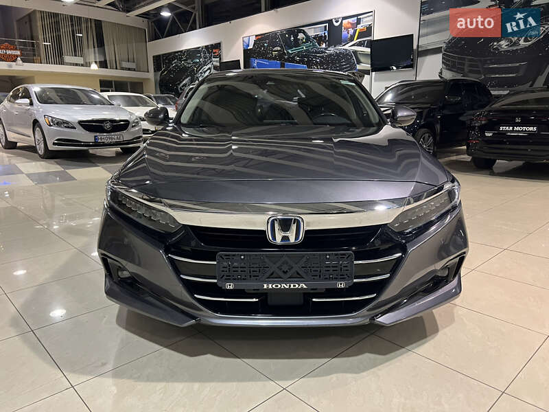 Седан Honda Accord 2021 в Одессе