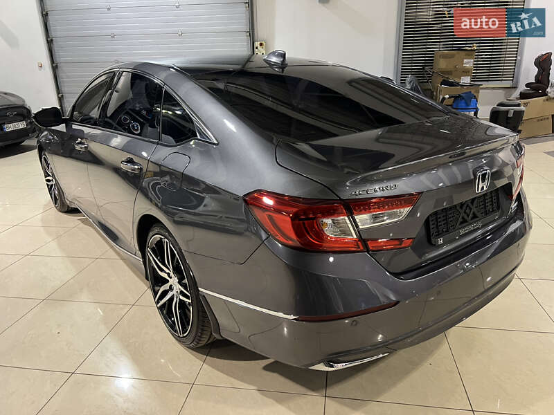 Седан Honda Accord 2021 в Одессе