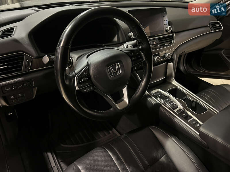 Седан Honda Accord 2021 в Одессе