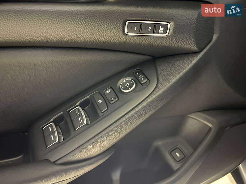 Седан Honda Accord 2021 в Одессе