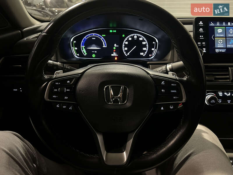 Седан Honda Accord 2021 в Одессе