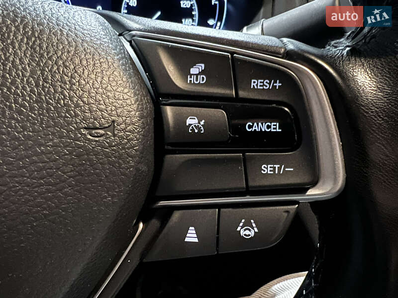 Седан Honda Accord 2021 в Одессе