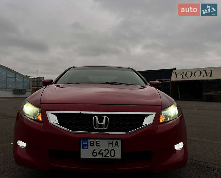 Купе Honda Accord 2008 в Києві