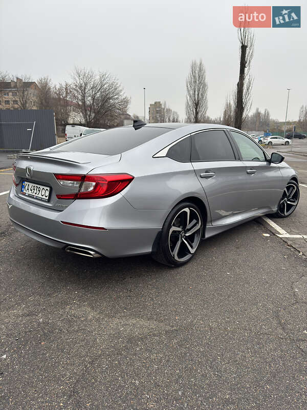 Седан Honda Accord 2019 в Киеве фото 5 Седан Honda Accord 2019 в Киеве