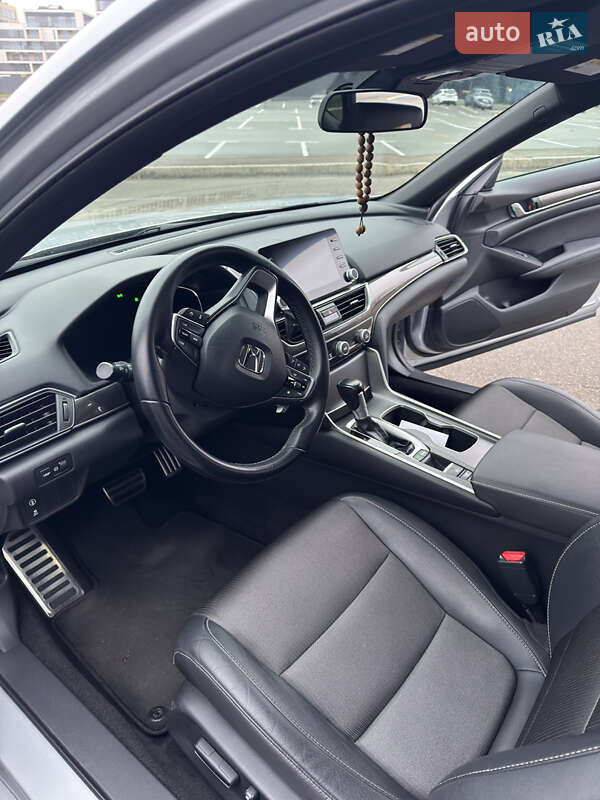 Седан Honda Accord 2019 в Киеве фото 15 Седан Honda Accord 2019 в Киеве