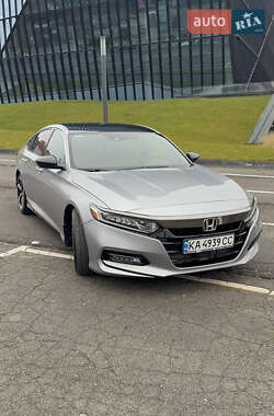 Седан Honda Accord 2019 в Києві