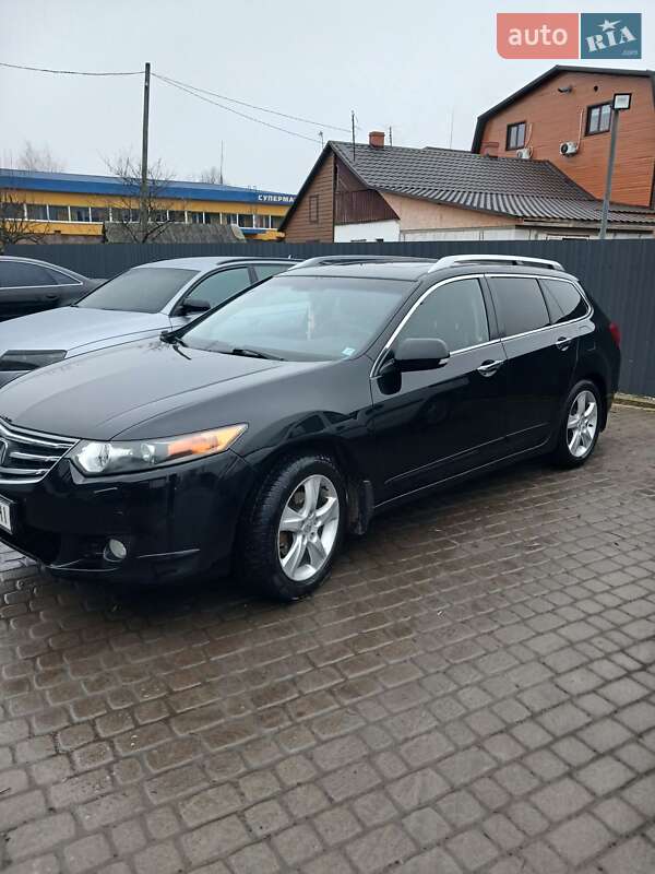 Універсал Honda Accord 2010 в Томашгороді