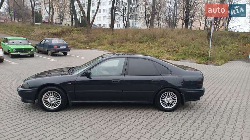 Седан Honda Accord 1995 в Хмельницком фото 5 Седан Honda Accord 1995 в Хмельницком