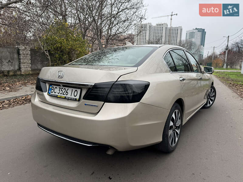 Седан Honda Accord 2014 в Одессе