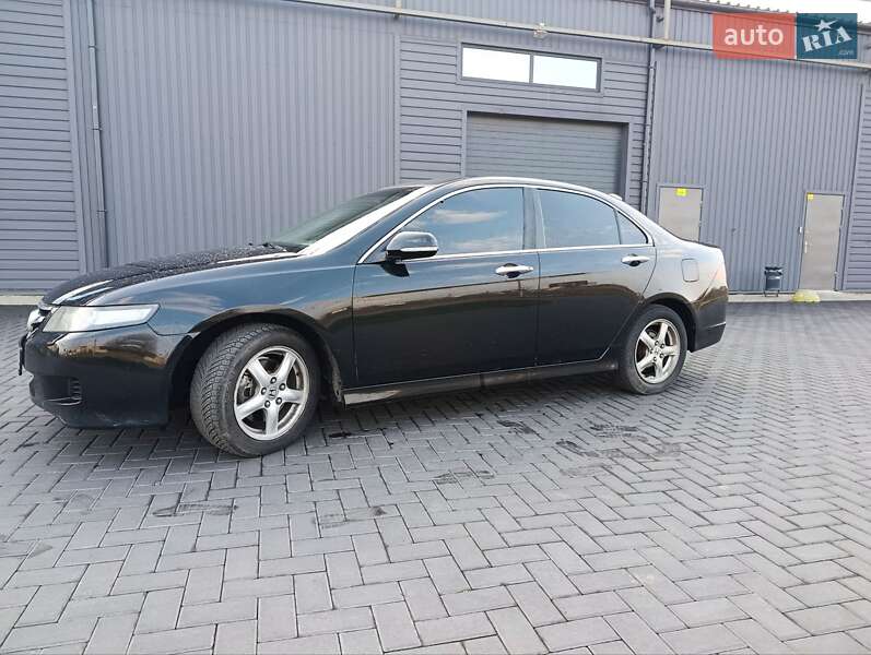 Седан Honda Accord 2006 в Кропивницькому фото 2 Седан Honda Accord 2006 в Кропивницькому