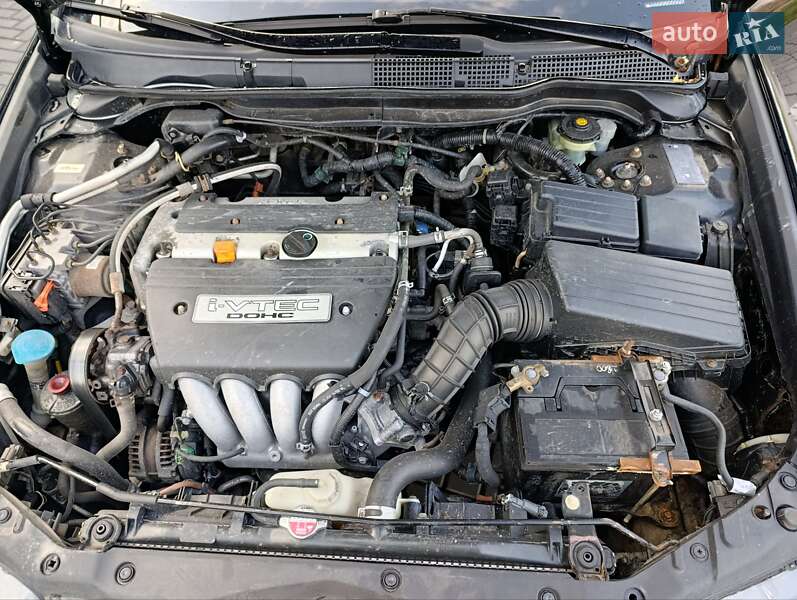 Седан Honda Accord 2006 в Кропивницькому фото 9 Седан Honda Accord 2006 в Кропивницькому