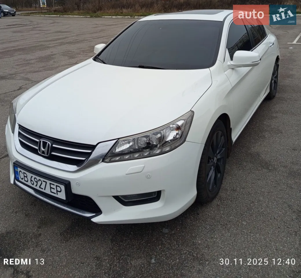 2013 Honda Accord - мініатюра 15