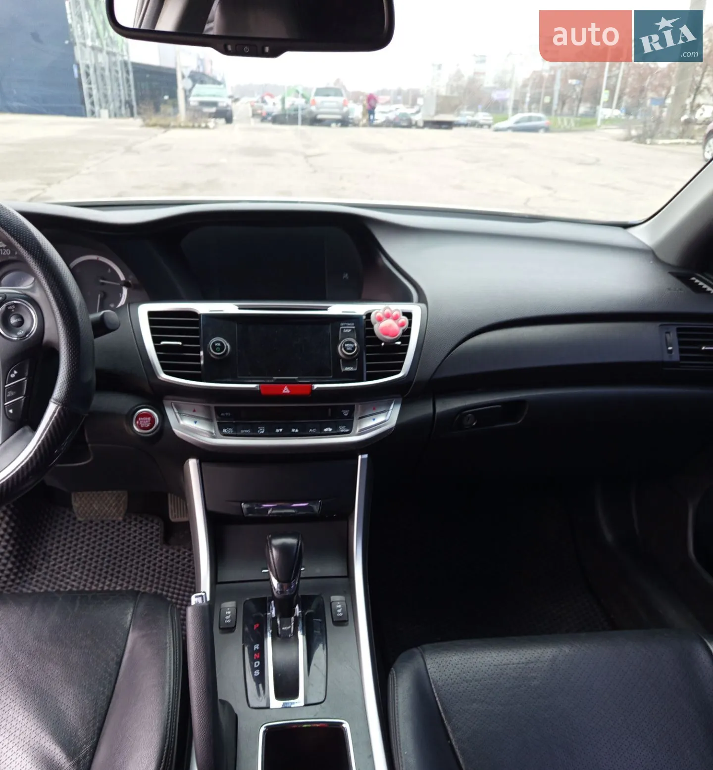 2013 Honda Accord - мініатюра 6