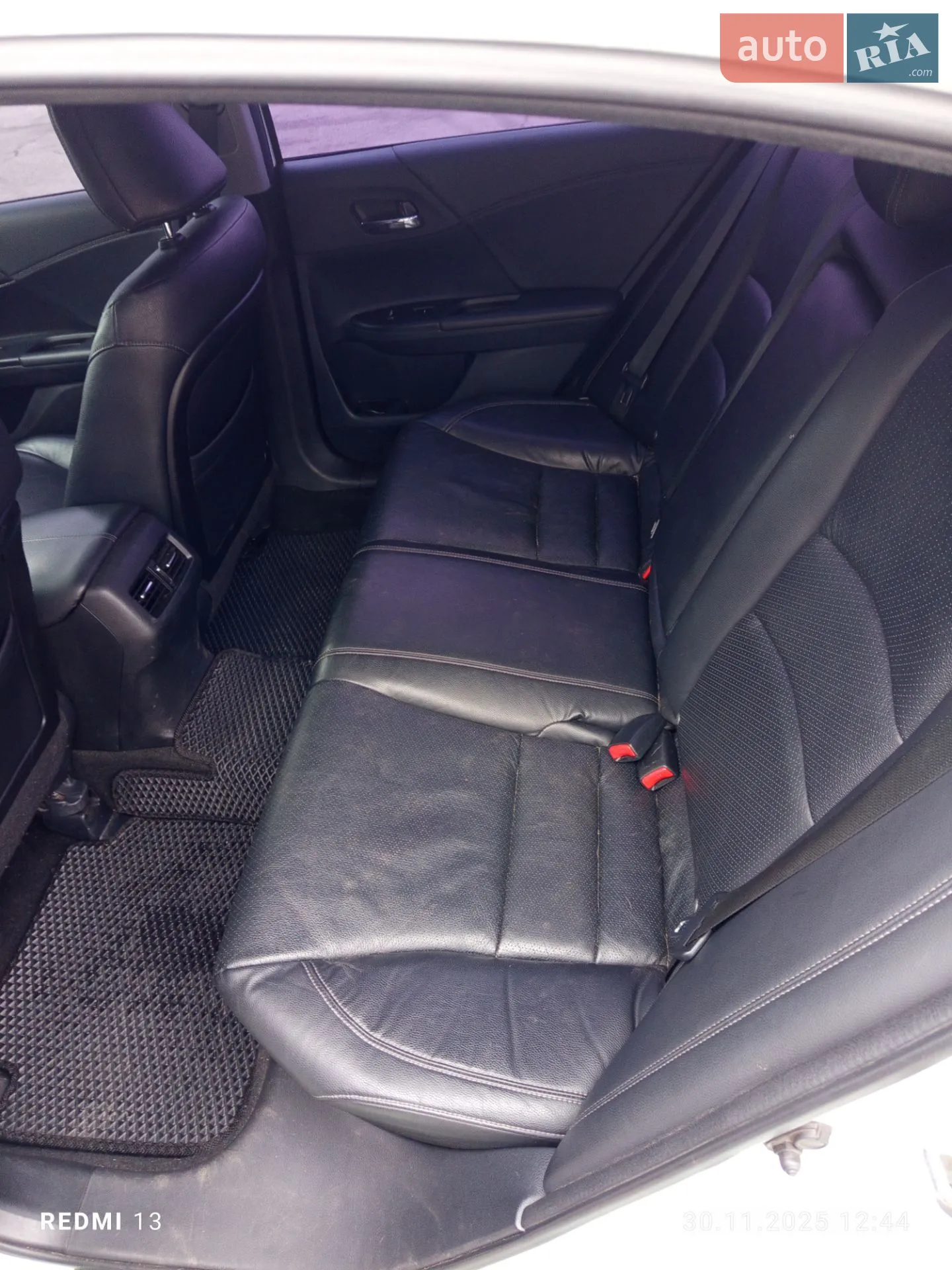 2013 Honda Accord - мініатюра 10