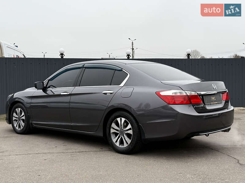 Седан Honda Accord 2015 в Одессе