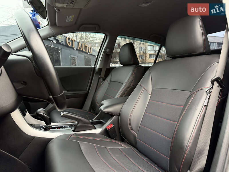 Седан Honda Accord 2015 в Одессе