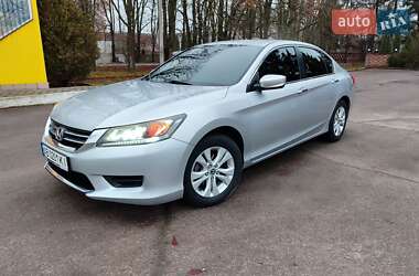 Седан Honda Accord 2013 в Тульчині