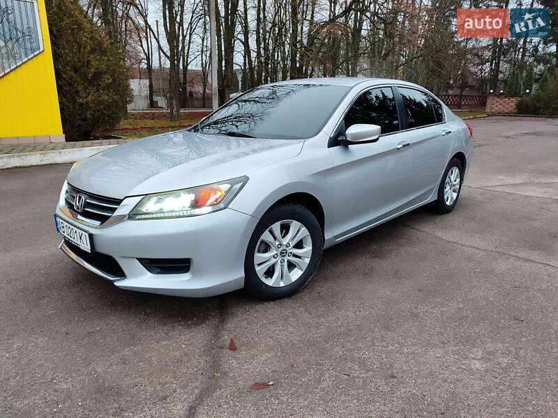 Honda Accord 2013