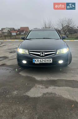 Седан Honda Accord 2007 в Бучі
