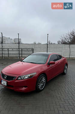 Купе Honda Accord 2008 в Запорожье