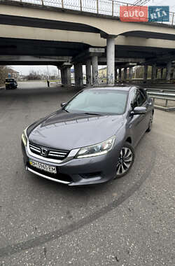 Седан Honda Accord 2014 в Одесі