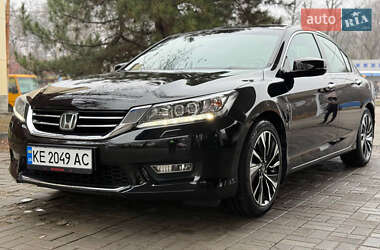 Седан Honda Accord 2013 в Дніпрі