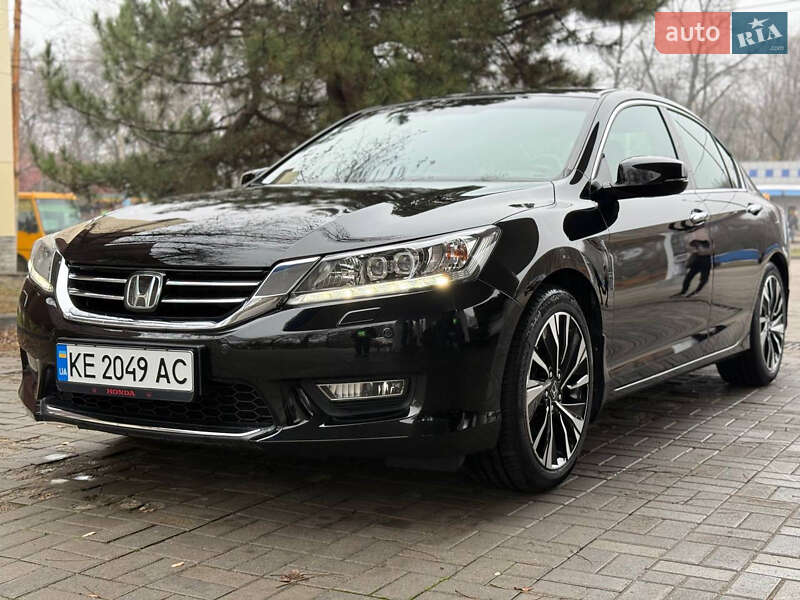 Honda Accord 2013