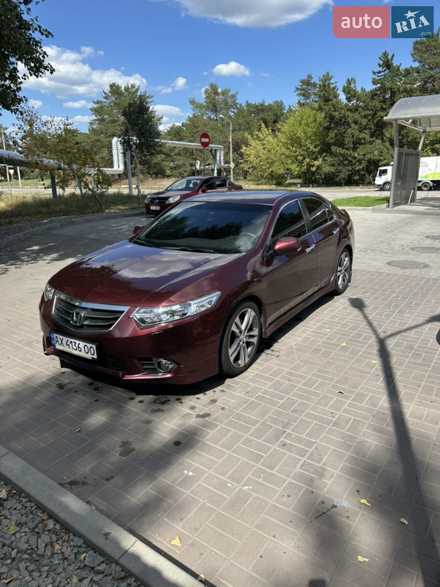 2011 Honda Accord - мініатюра 7