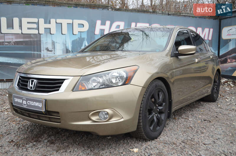 Седан Honda Accord 2007 в Києві фото 4 Седан Honda Accord 2007 в Києві