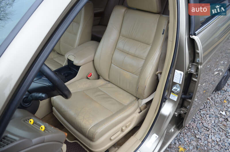 Седан Honda Accord 2007 в Києві фото 12 Седан Honda Accord 2007 в Києві